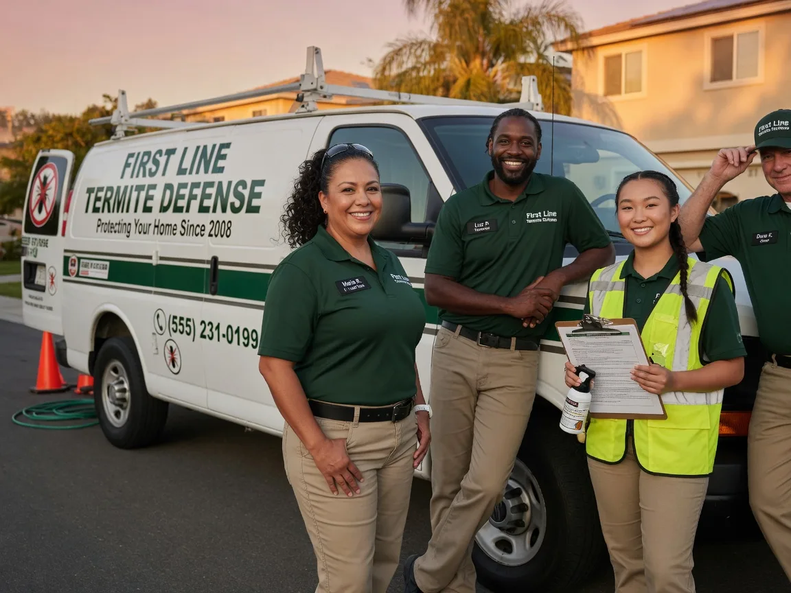 Termite Treatment company in Stumpy Point, NC